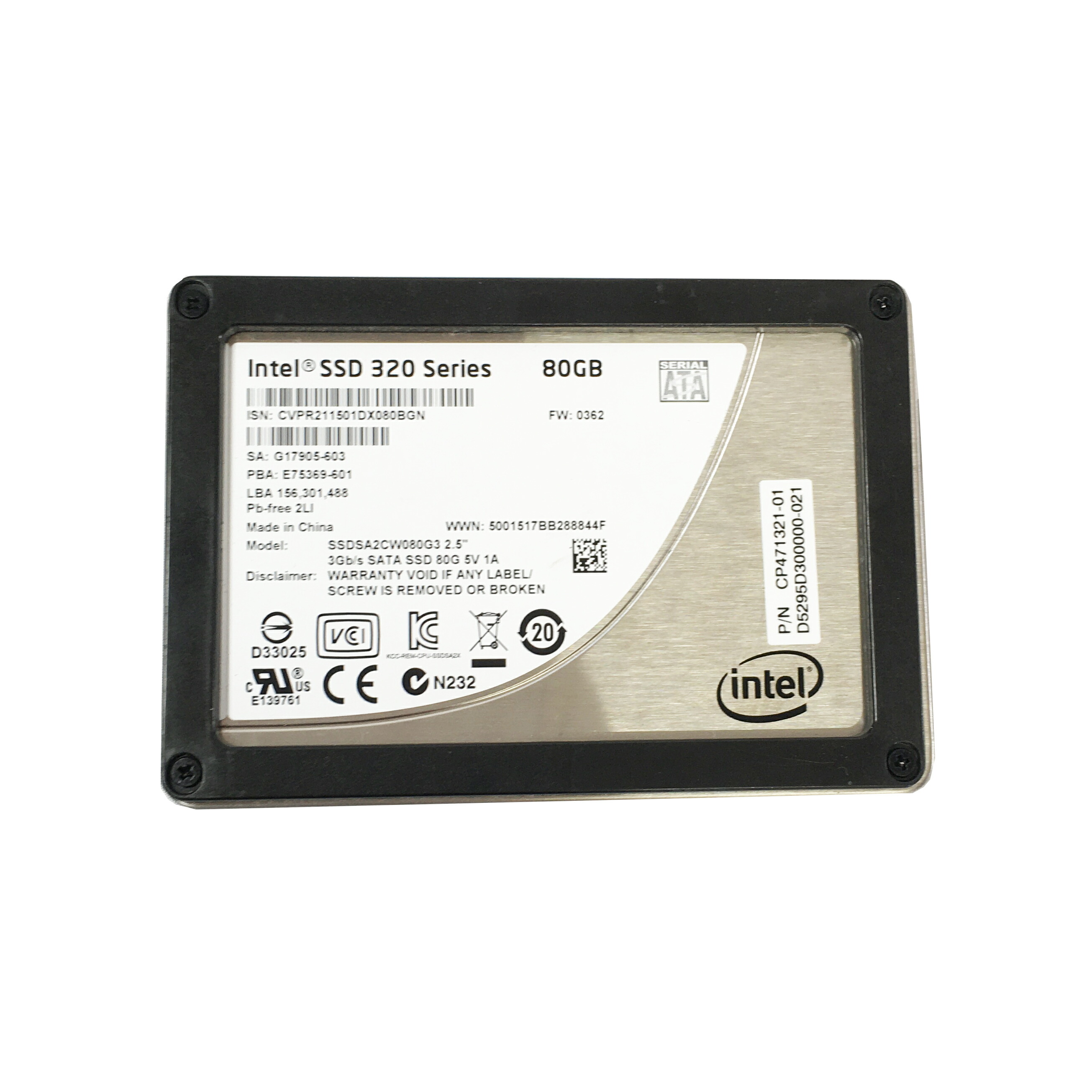 楽天市場】R051-Micron 1300 2.5インチ 256GB SATA SSD 1点 マイクロン