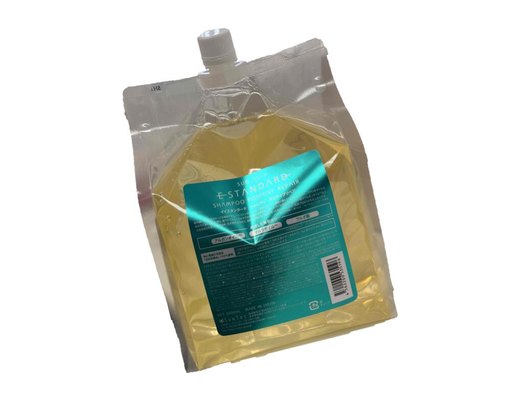 楽天市場】【セット】イイスタンダード シャンプー ポジティブリペア+