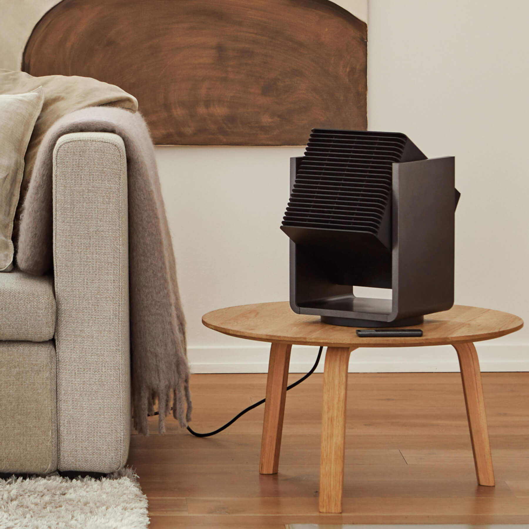 楽天市場】3Dサーキュレーター ファンヒーター Alex アレックス