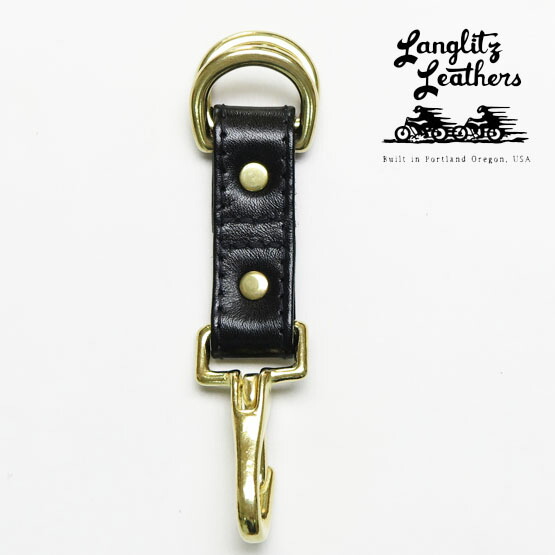 楽天市場】ラングリッツレザーズ Langlitz Leathers レザー Kフック