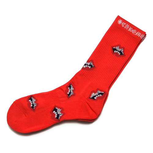 楽天市場】CHROME HEARTS 3 PAIR CHOMPER SOCKS SET クロムハーツ