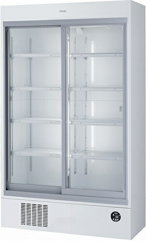 楽天市場】ダイワ・大和冷蔵テーブル型ショーケース型式：4341DP-S寸法