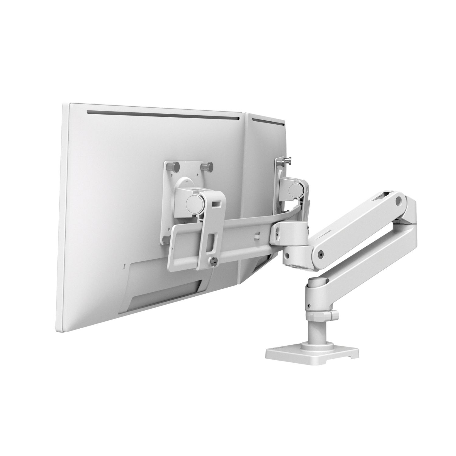 楽天市場】【モニターアーム】エルゴトロン LX Pro モニターアーム