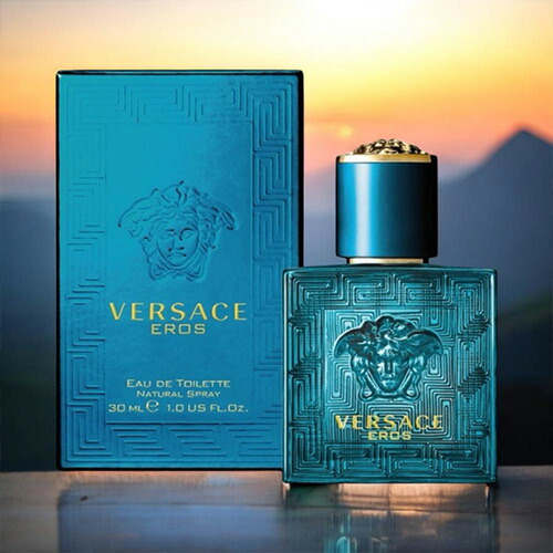 楽天市場】ヴェルサーチ VERSACE エロス 30ml EDT SP fs 【香水 メンズ