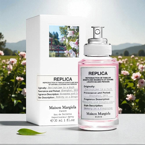 楽天市場】メゾン マルジェラ レプリカ スプリングタイム イン ア