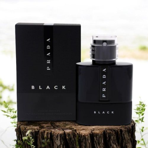楽天市場】プラダ PRADA ルナロッサ ブラック EDP 50ml