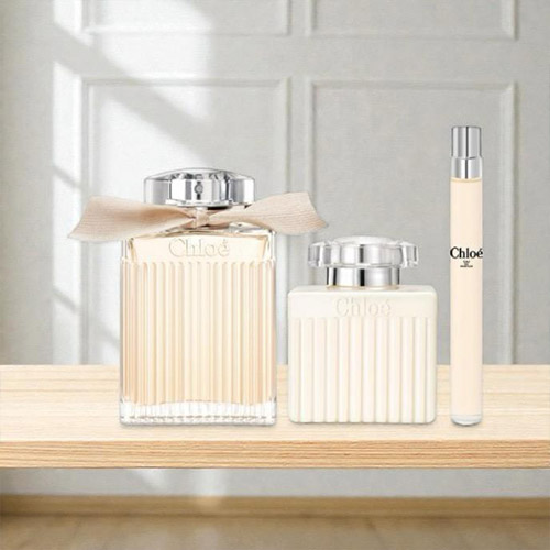 楽天市場】クロエ CHLOE オードパルファム 75ml コフレセット ギフト