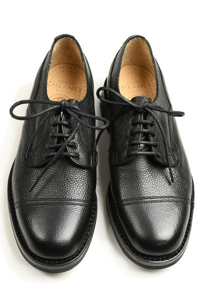 楽天市場】チーニー CHEANEY ウイングチップ ブロード2 ブラック