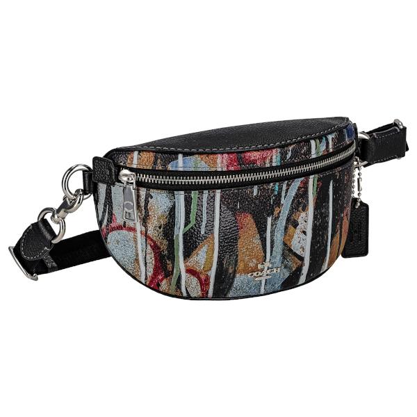 楽天市場】コーチ COACH ボディバッグ チャコール 40345 QBCHR