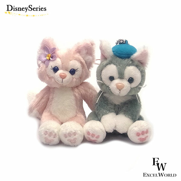 楽天市場】リーナベル＆クッキーアン ダッフィーのお友達 ストラップ