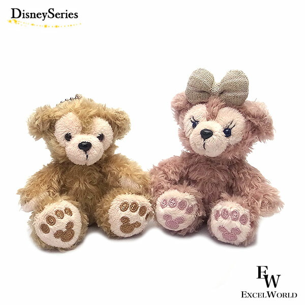 楽天市場】リーナベル ＆ シェリーメイぬいぐるみ Sサイズ 2体セット