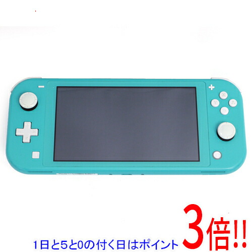 楽天市場】【Nintendo】任天堂『Nintendo Switch Lite 本体 ブルー