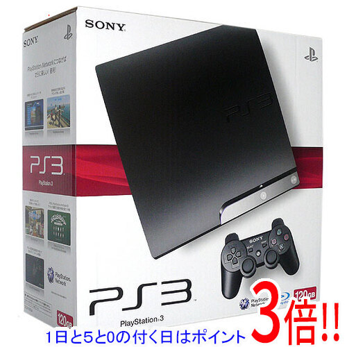 楽天市場】【箱付き】PS3 本体 中古 プレステ3 プレイステーション3