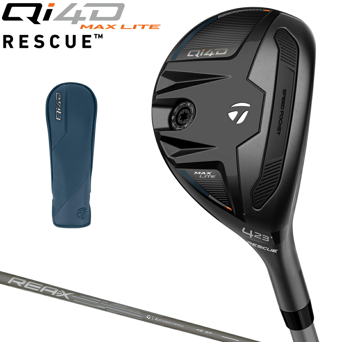 楽天市場】TaylorMade テーラーメイド日本正規品 Qi35 MAX