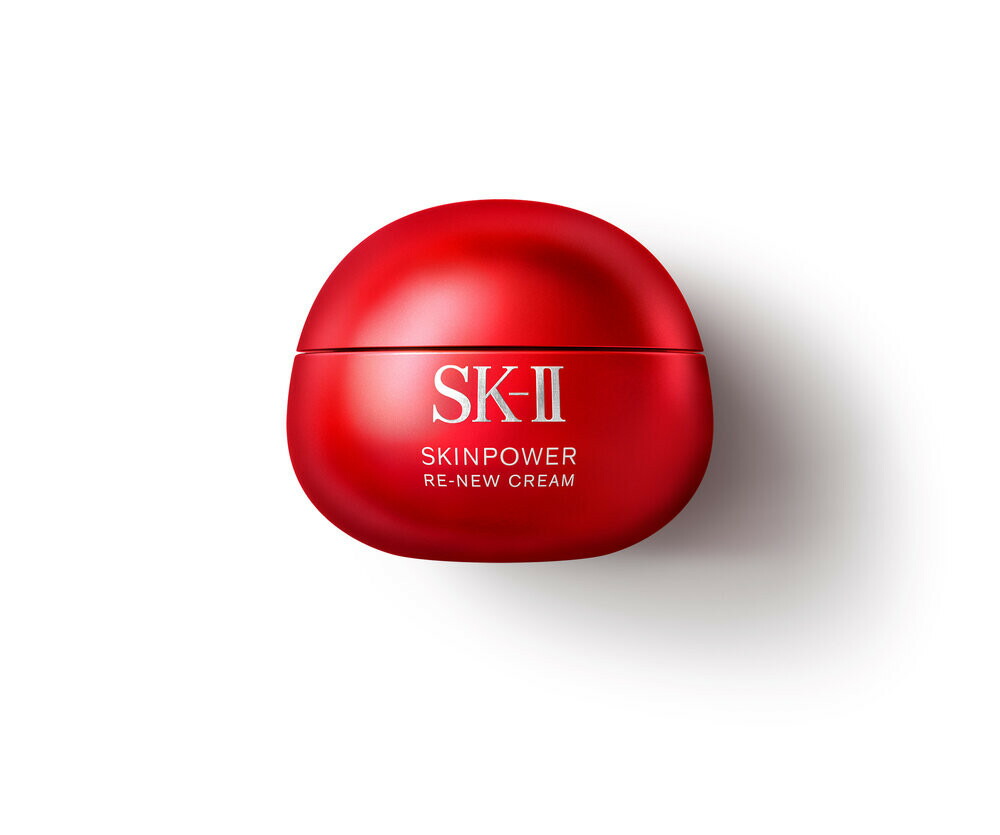 楽天市場】【ふるさと納税】SK-II スキンパワー リニュー クリーム 80g