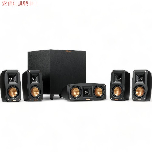 楽天市場】Klipsch クリプシュ ブックシェルフスピーカー R-51M ペア