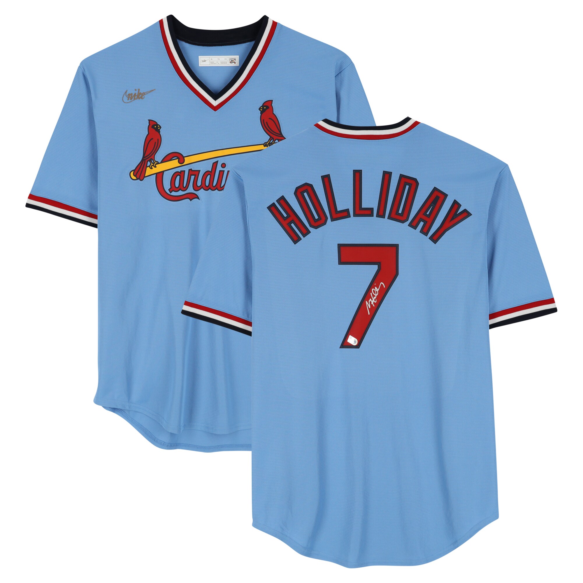 坊*！様 オジー・スミス 直筆サイン FANATICS社MLB メジャーリーグ 坊