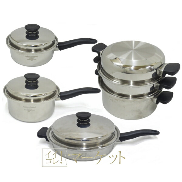 楽天市場】【新品・元箱有り】アムウェイ クィーン 中フライパン Amway