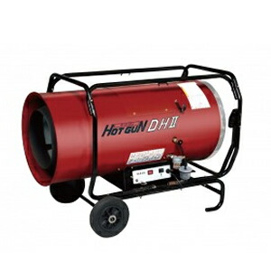 楽天市場】静岡製機 熱風オイルヒーター HOTGUN(ホットガン) HGMAXD3