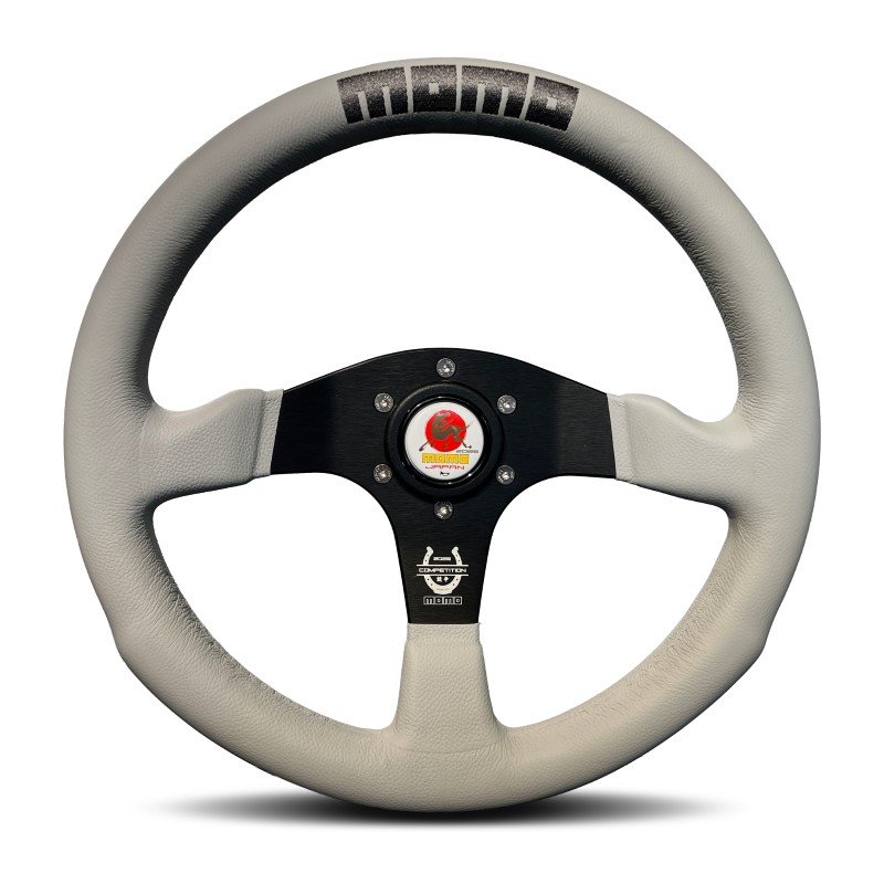 楽天市場】正規品 MOMO モモ ステアリング COMPETITION350 JAPAN