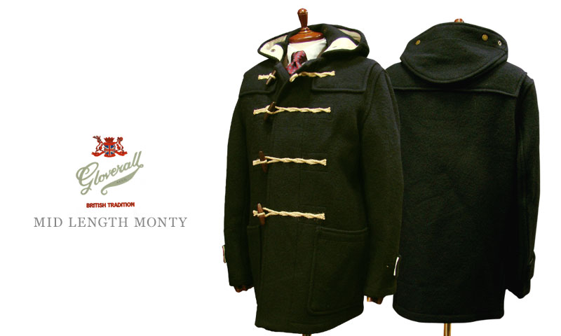 楽天市場】□TRAD SALE！GLOVERALL / グローバーオール ダッフルコート