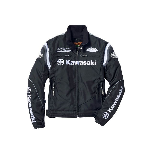 楽天市場】KAWASAKI 2023-2024秋冬モデル カワサキ×BATES ナイロン3S