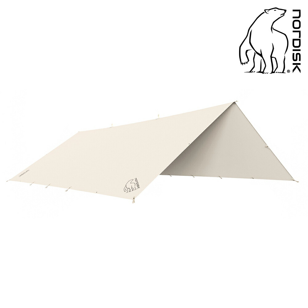 楽天市場】【ポイント5倍 3/1】ノルディスク カーリ12 タープ 【2022年