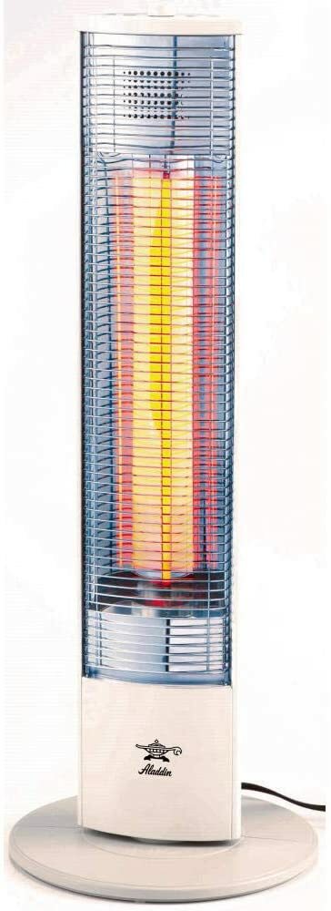 楽天市場】ALADDIN アラジン AEH-G106N-W ホワイト 遠赤 グラファイト