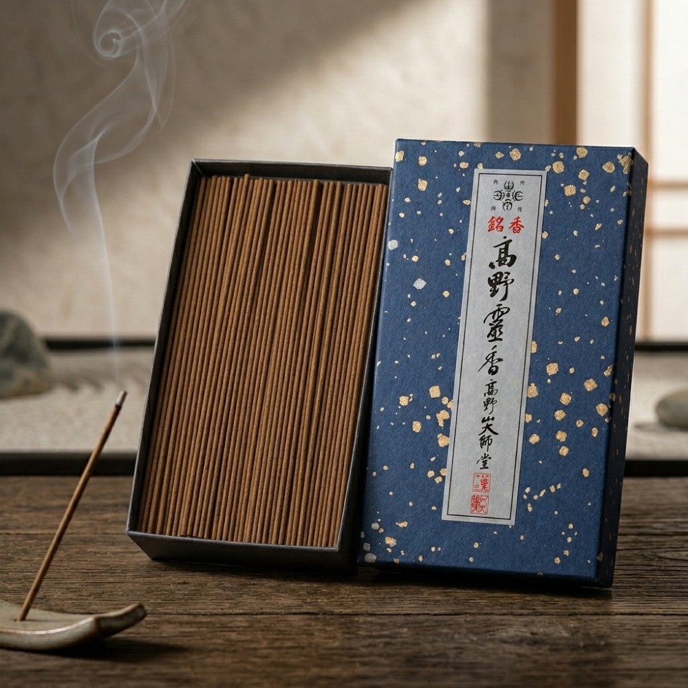 楽天市場】プレミアム白檀の香り 極上白檀高野霊香 ビャクダン