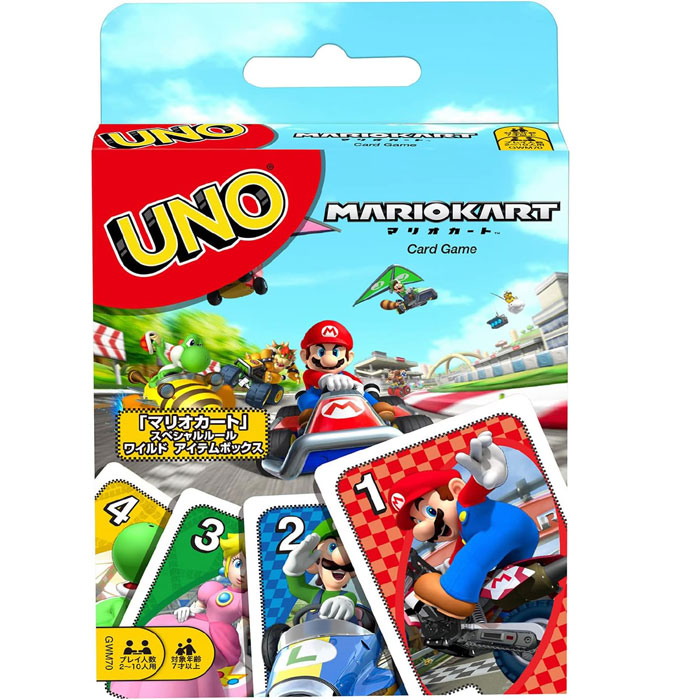 楽天市場】ビンゴ・トランプ スーパーマリオ 任天堂 カードゲーム