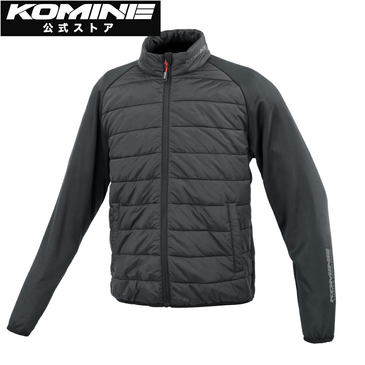 楽天市場】【公式】コミネ KOMINE EK-317 12V WP ストレッチE-ミドル