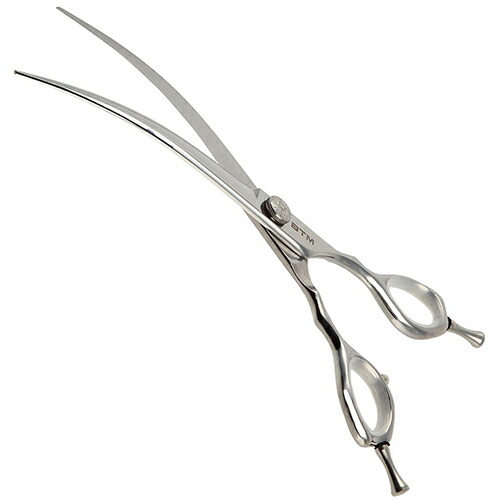 楽天市場】犬 猫 カーブシザー はさみ ペット用 トリミング ペット