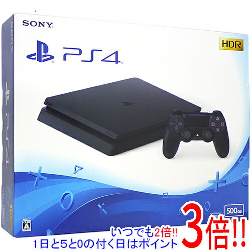 楽天市場】ソニー プレステ4 本体 500GB プレイステーション4 ジェット