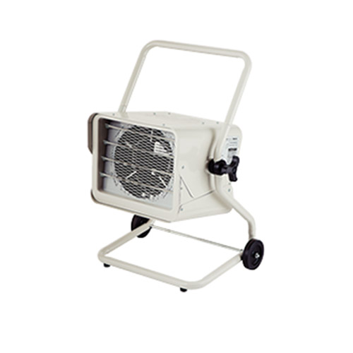 楽天市場】《法人限定》ナカトミ 電気ファンヒーター TEH-50 [三相200V