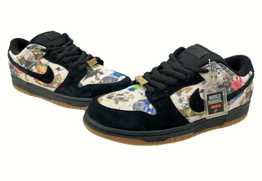 楽天市場】Supreme シュプリーム サイズ:27.0cm 23AW NIKE RAMMELLZEE