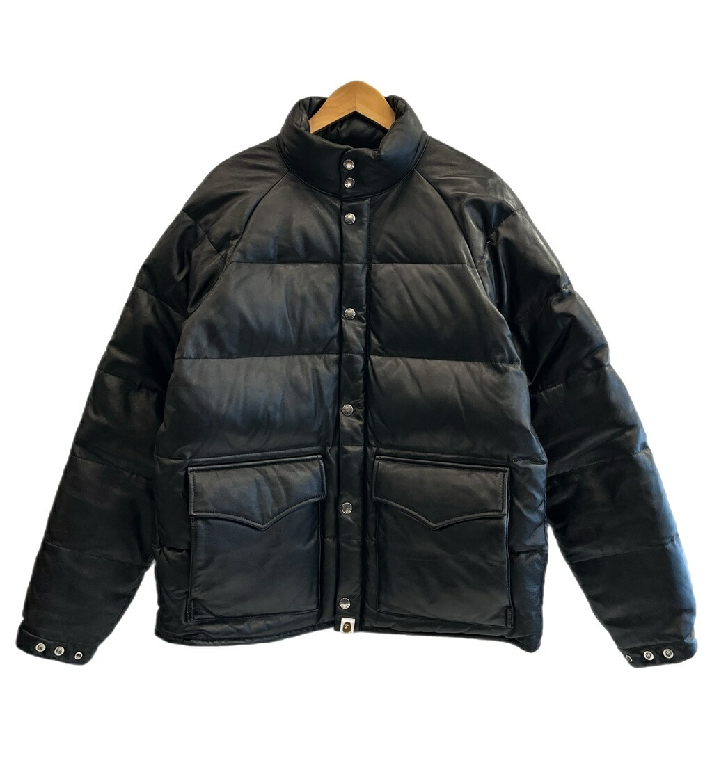 楽天市場】A BATHING APE ア ベイシング エイプ ジャケット サイズ:L