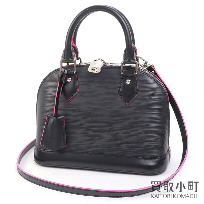 楽天市場】【美品】ルイヴィトン【LOUIS VUITTON】M59217 アルマBB