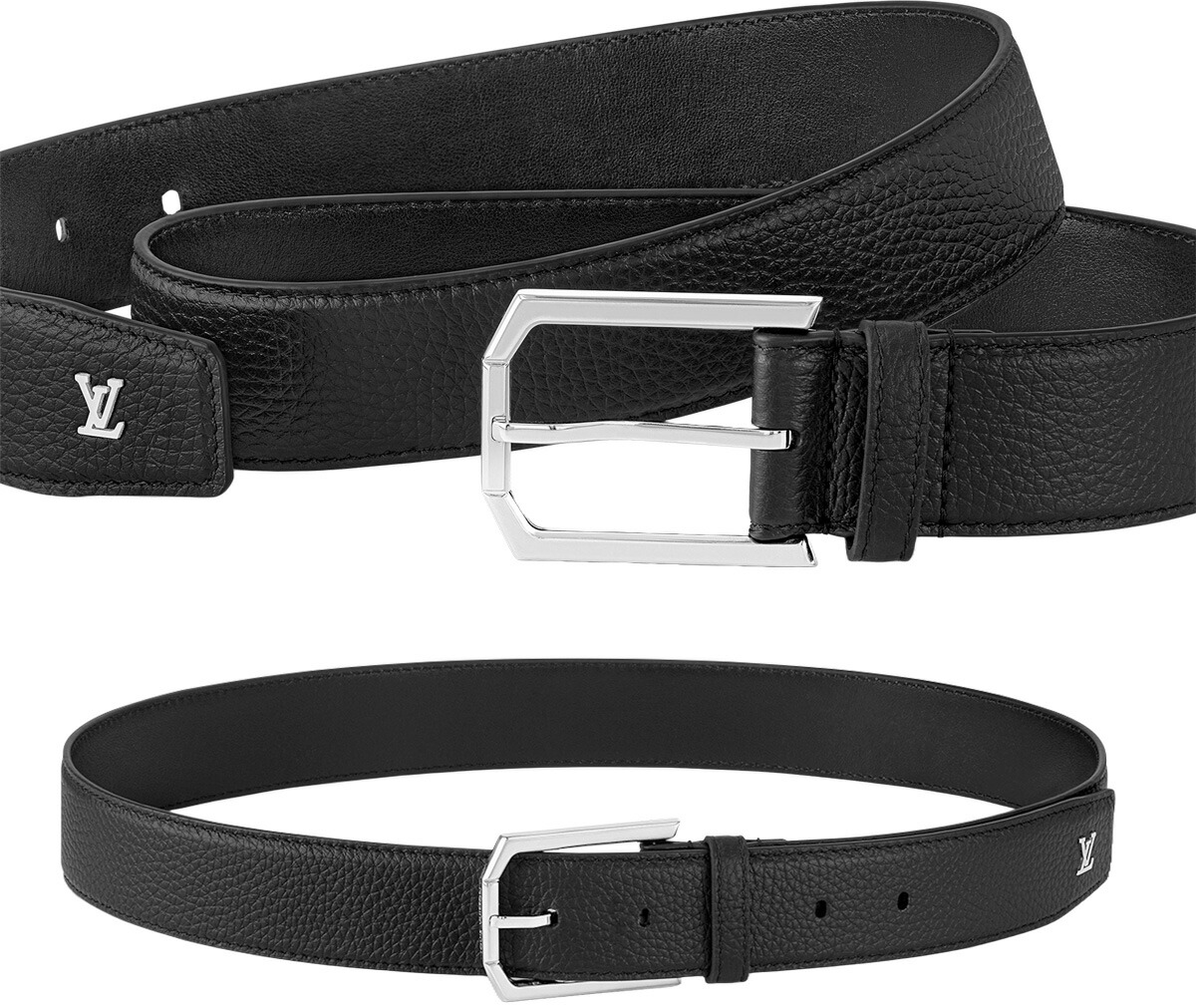楽天市場】LOUIS VUITTONルイヴィトンメンズリバーシブルレザーベルト