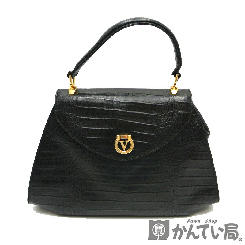 楽天市場】美品 Valentino Garavani ヴァレンティノ ガラヴァーニ