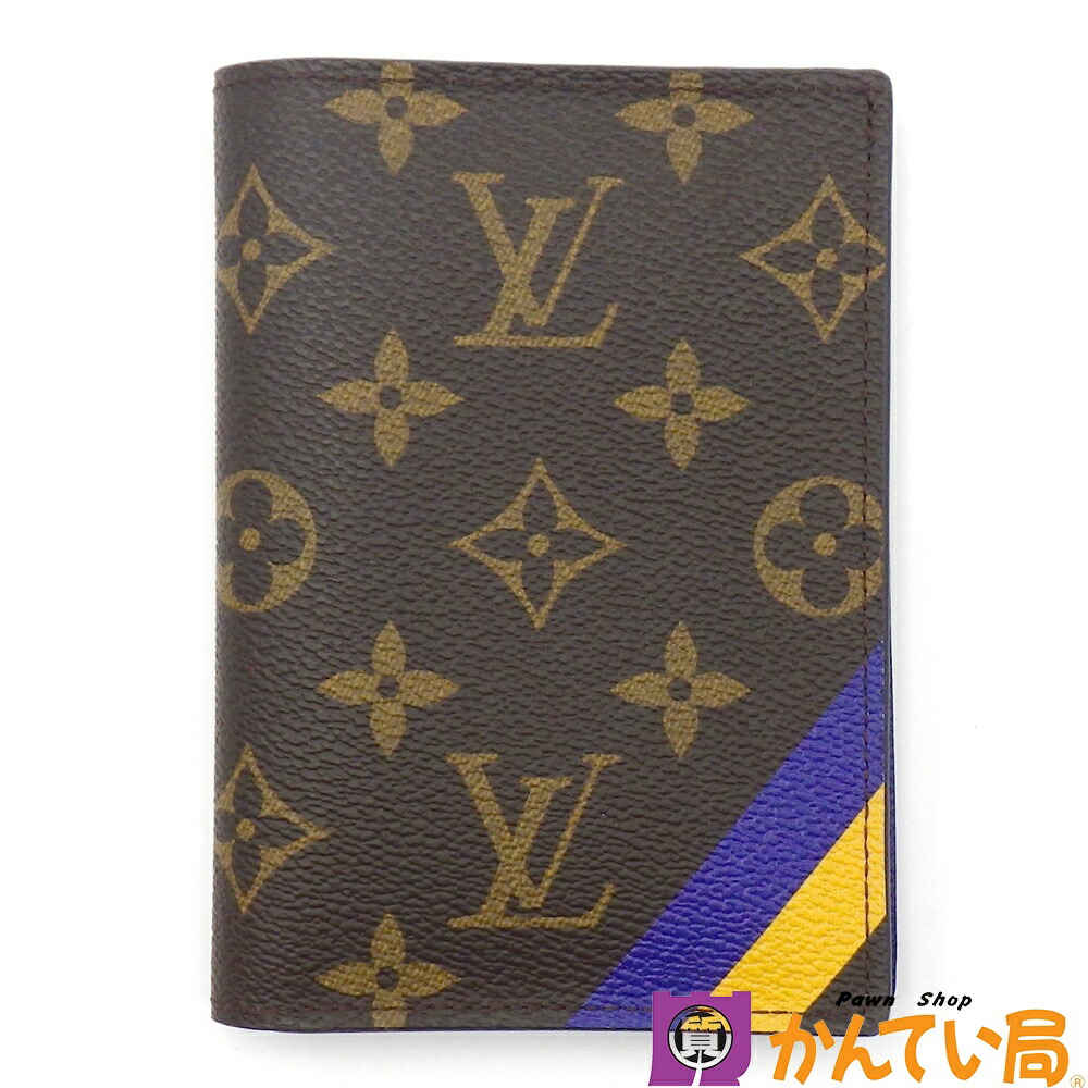楽天市場】ルイヴィトン パスポートケース Louis Vuitton モノグラム