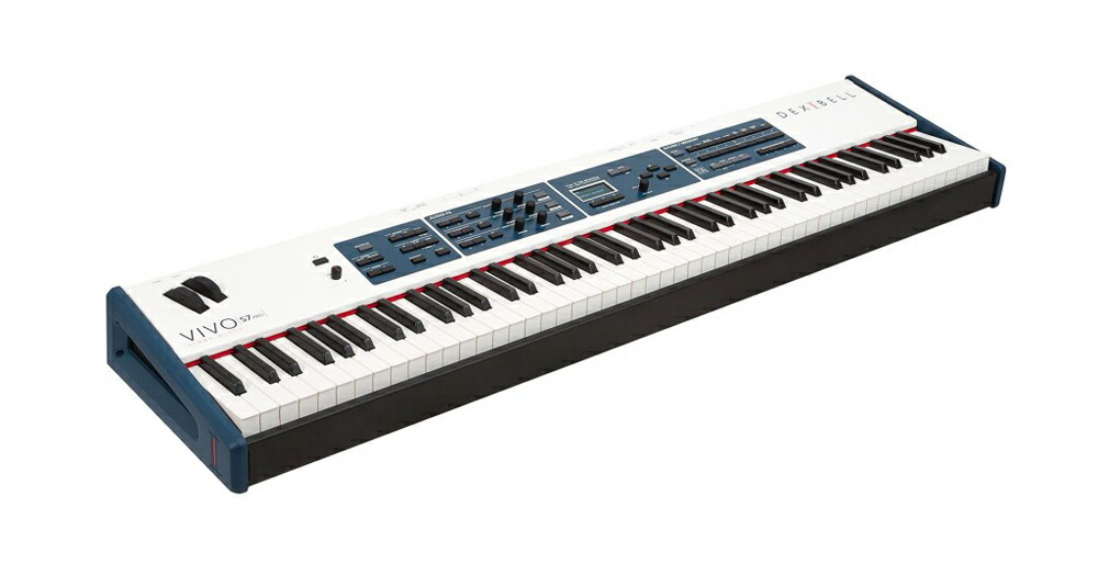 楽天市場】Dexibell デキシーベル VIVO S1 68鍵盤 ステージピアノ