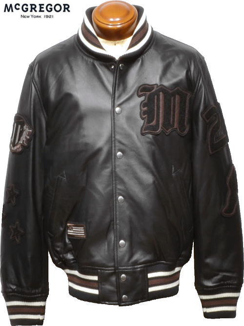 楽天市場】マクレガー スタジアムジャンパー メンズ 111133601 L