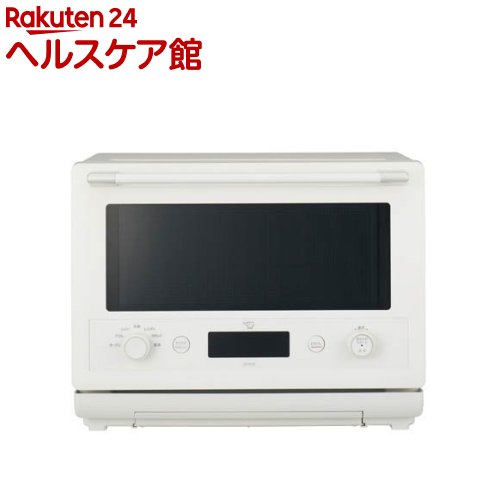 楽天市場】象印 オーブンレンジ EVERINO ホワイト ES-JA23-WA(1台