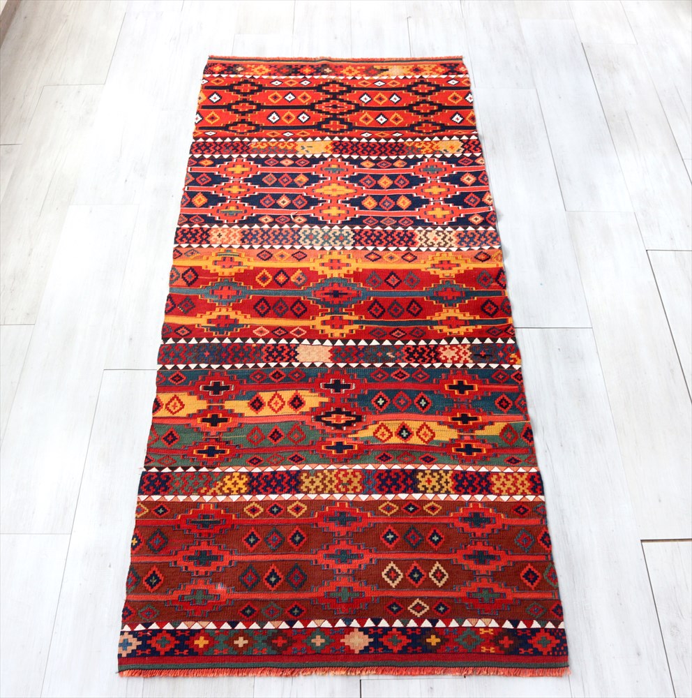 楽天市場】オールドキリム バルーチ159×112cm : ガラタバザール