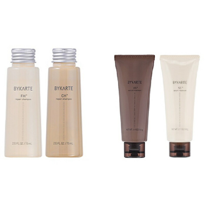 楽天市場】ホーユー バイカルテ セラム マスク 100g [hoyu BYKARTE] 週