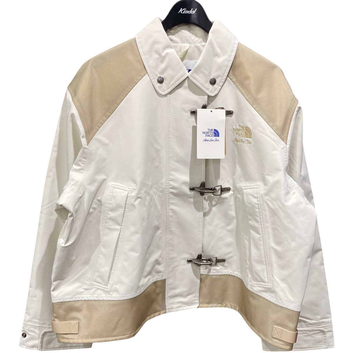 楽天市場】The North Face x Aime Leon Dore Firefighter Jacket