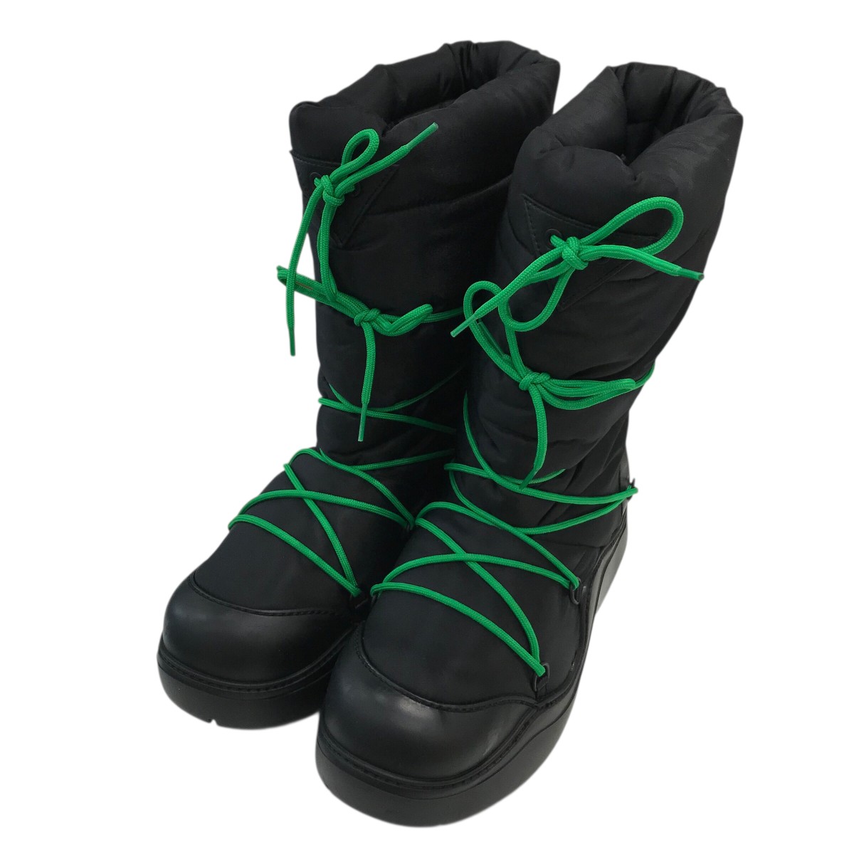 楽天市場】【中古】BOTTEGA VENETAパドルブーツ マルチカラー サイズ