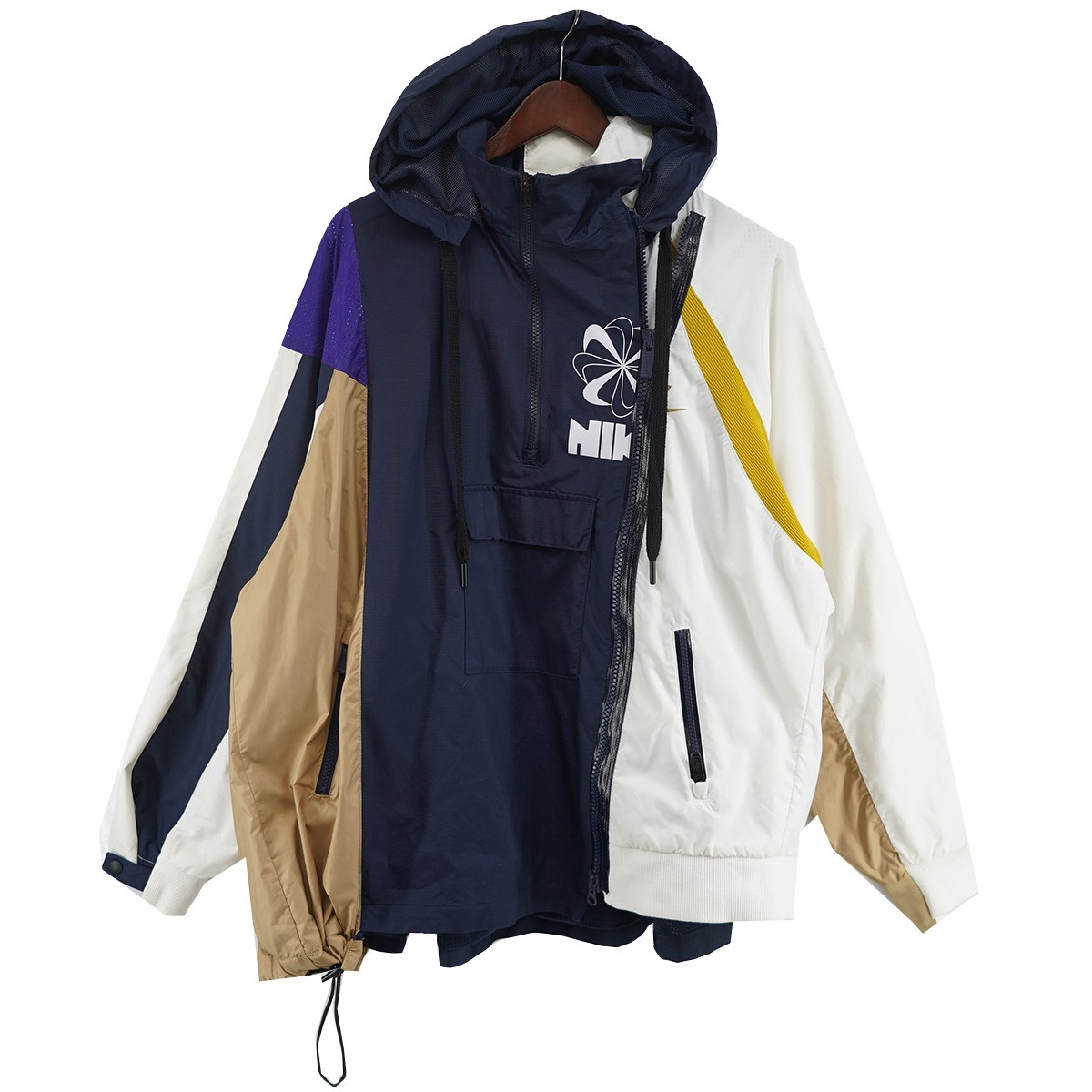 楽天市場】【サカイ】sacai ナイキ コラボ 20AW レイヤード ボンバー