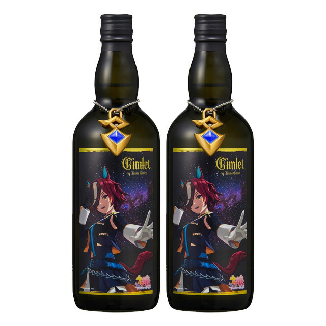 楽天市場】ギムレット by タニノギムレット 720ml 光武酒造 ウマ娘