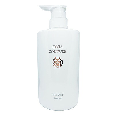 楽天市場】COTA コタクチュール シャンプー フランネル (600ml) : kireio